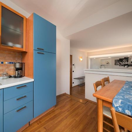 Casa Monica Ledro Family Apartment Mezzolago Exterior photo
