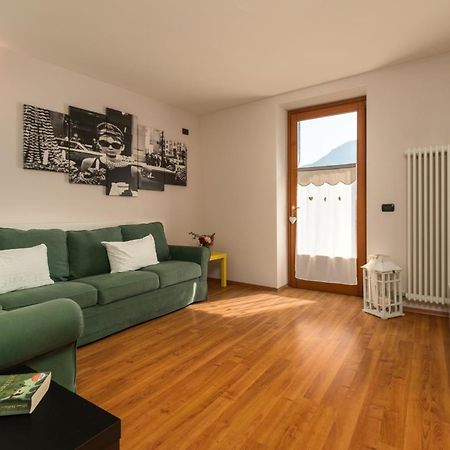 Casa Monica Ledro Family Apartment Mezzolago Exterior photo