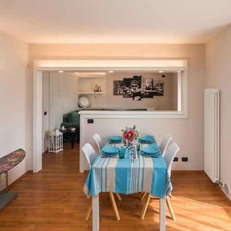 Casa Monica Ledro Family Apartment Mezzolago Exterior photo