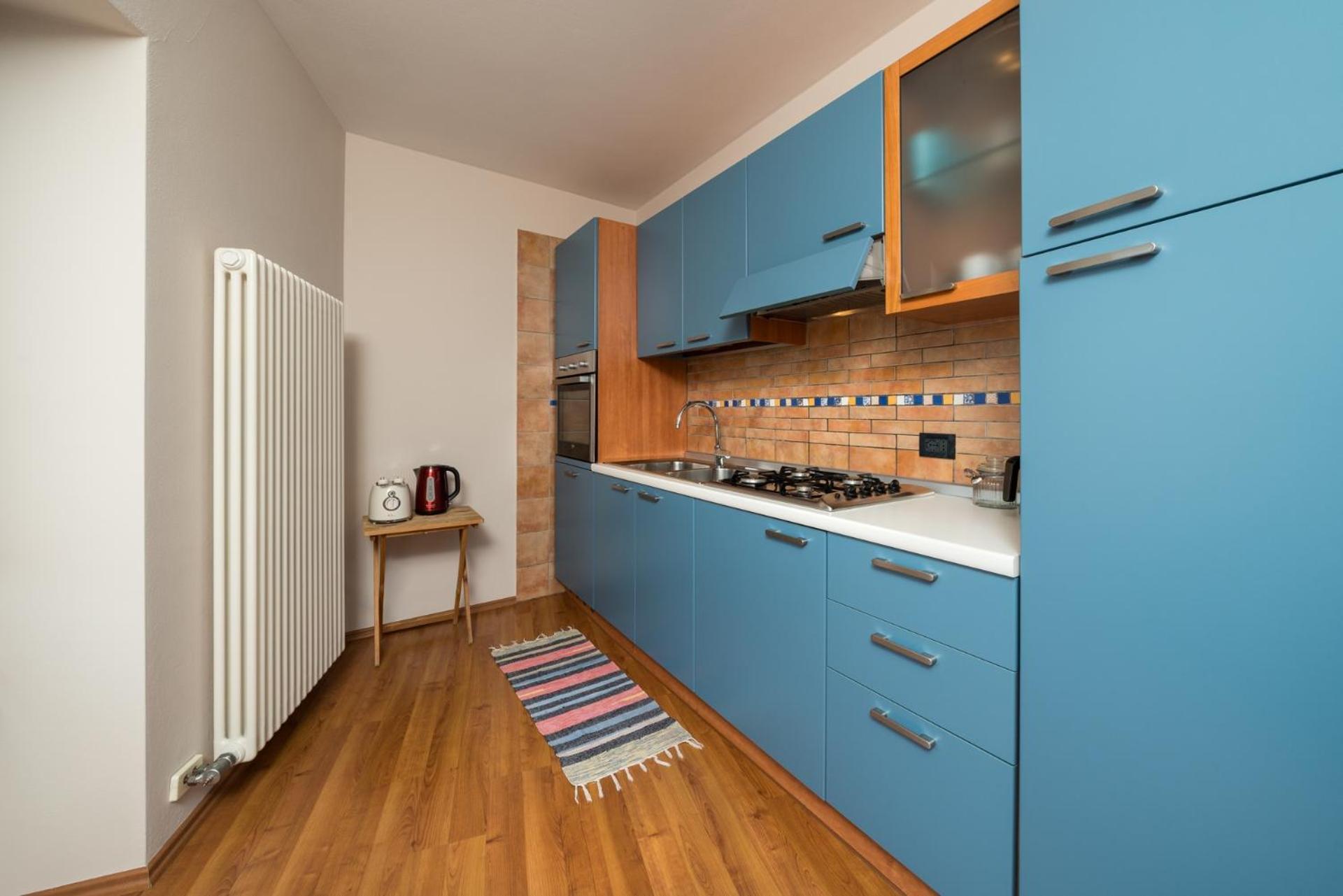 Casa Monica Ledro Family Apartment Mezzolago Exterior photo
